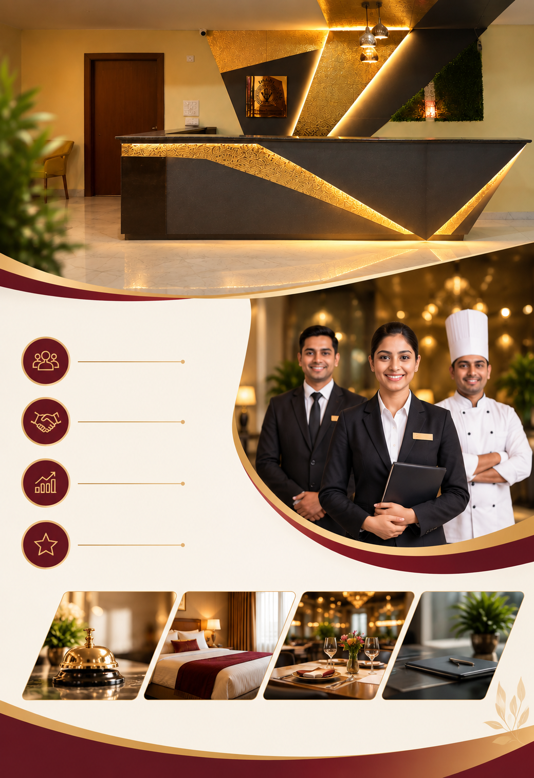 Join Our Hospitality Team