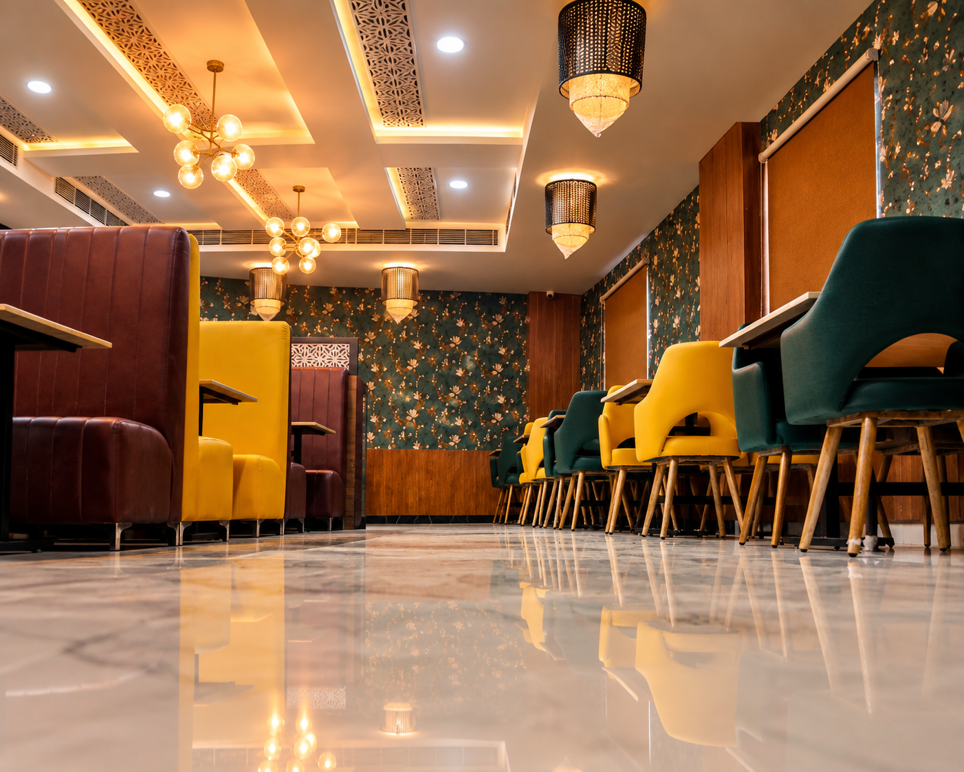 Bar Counter